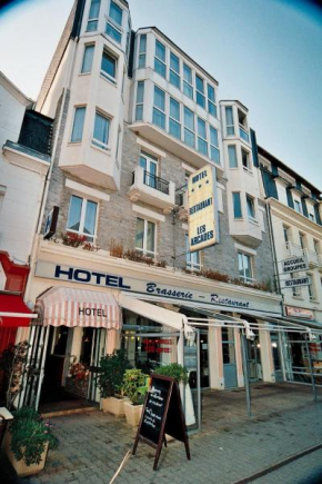Hotel Les Arcades